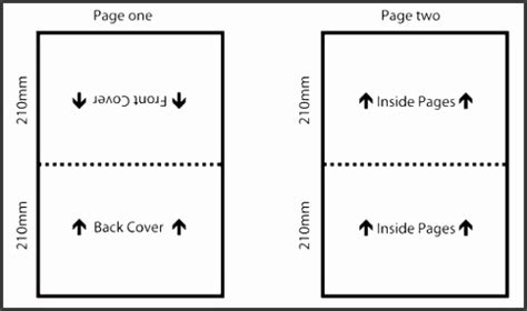 6 Half Fold Card Template Word - SampleTemplatess - SampleTemplatess