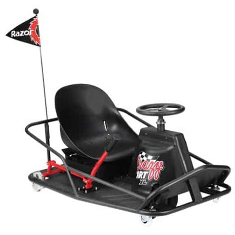 Razor Crazy Cart XL - Full-Sized Drift Cart - Wild Child Sports