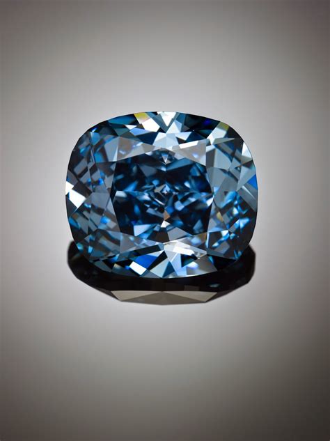 Natural History Museum of L.A. Minblog: Testing the Blue Moon Diamond at the Smithsonian