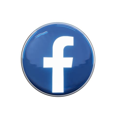 Facebook Icon PNGs for Free Download