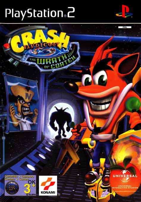 Crash bandicoot wrath of cortex - apartmentlena