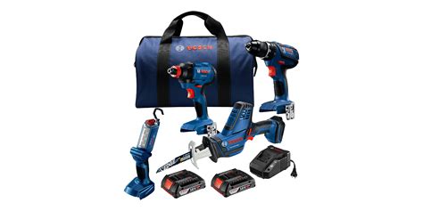 Bosch, Bostitch, and other power tools from $22.50: Combos, tile saw, more up to 31% off