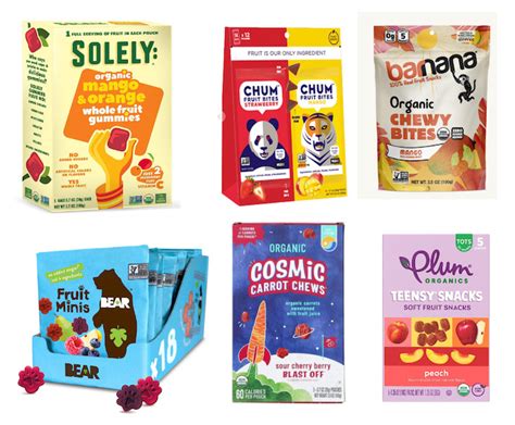 Healthy Fruit Snacks | And some healthier alternatives!