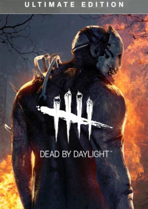 Dead by Daylight: ULTIMATE EDITION (UK) | Xbox One & Xbox Series X|S | CDKeys