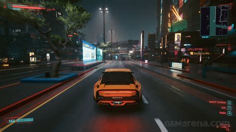 Cyberpunk 2077 PC game review - GSMArena.com news