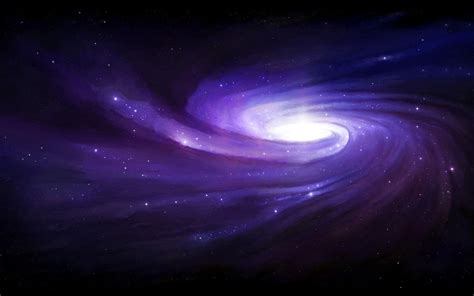 Purple Galaxy Wallpapers - Wallpaper Cave