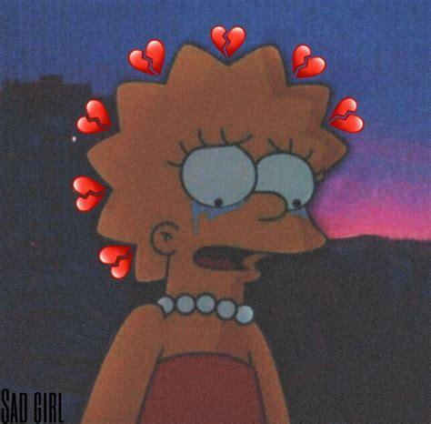 The Simpsons Sad Wallpapers - Top Free The Simpsons Sad Backgrounds - WallpaperAccess