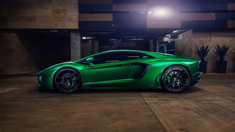 Lamborghini Aventador 4K Wallpaper | HD Car Wallpapers | ID #6524