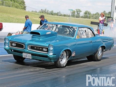 1966 GTO Drag Race car | Pontiac, Pontiac gto, Drag racing cars