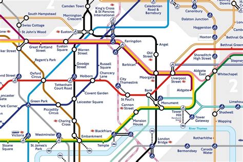 Thameslink to be added to London’s Tube map | Evening Standard