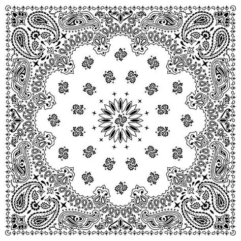 Royalty Free Bandana Clip Art, Vector Images & Illustrations - iStock