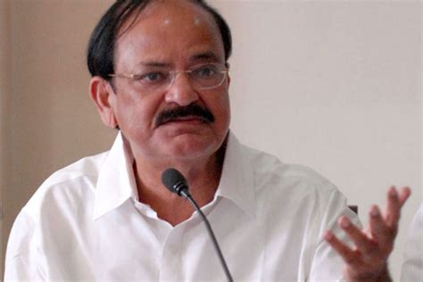 Venkaiah Naidu says Congress turned into a “notional party”