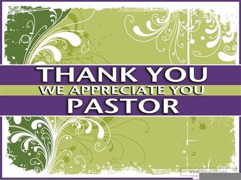 Pastor Appreciation Clipart