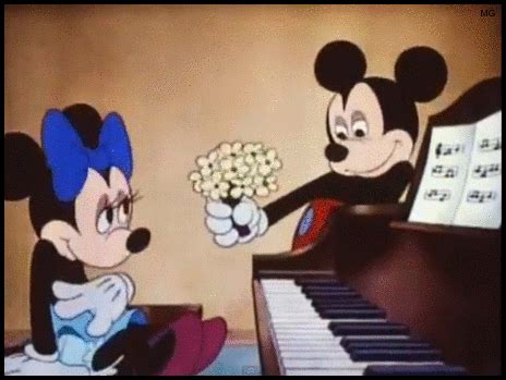 mickey and minnie on Tumblr