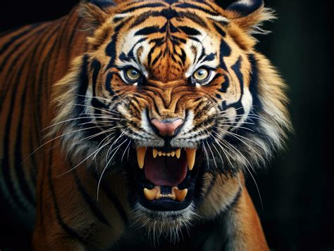 Angry Tiger Stock Photos, Images and Backgrounds for Free Download