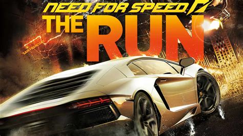 Need For Speed : The Run Save Game - Save File Download