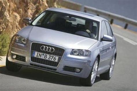 Audi A3 1.8 TFSI specs, 0-60, quarter mile, lap times - FastestLaps.com