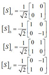 quantum mechanics - Pauli Basis Matrices - Physics Stack Exchange