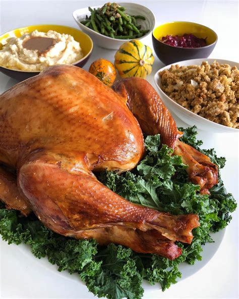 Whole Foods Thanksgiving Dinner 2020 - Foods Details