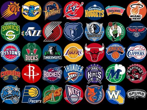 NBA Team Logos Wallpaper 2017 ·① WallpaperTag