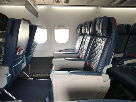 Delta Comfort Plus Seats Reviews | Bruin Blog