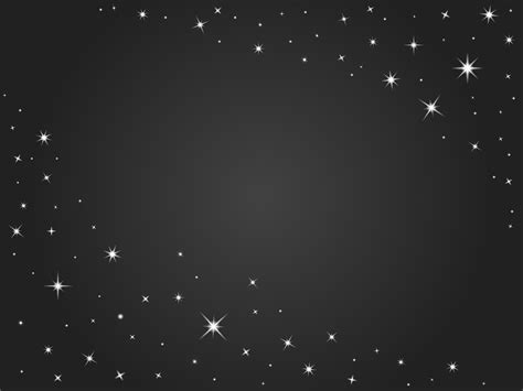 Space stars vector background , black night sky 625965 Vector Art at Vecteezy