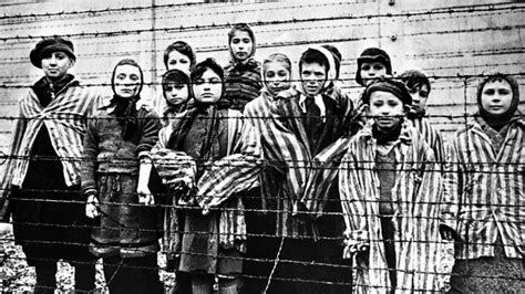 Auschwitz was liberated 75 years ago today; one survivor tells his harrowing tale for posterity ...