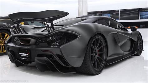 This is How Much a McLaren P1 Service Cost!