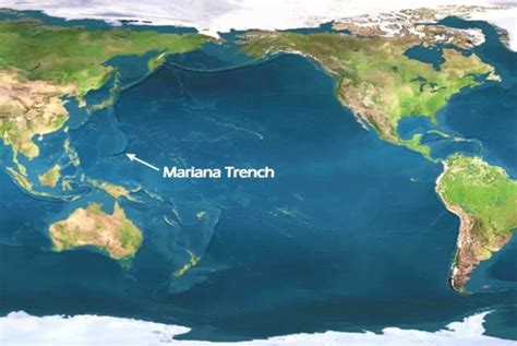 Ten Things to Know About the Mariana Trench – the Deepest Part of the Ocean - 30A