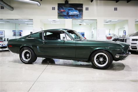 1968 Ford Mustang | American Muscle CarZ