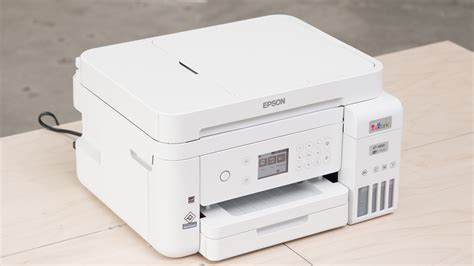 Epson EcoTank ET-2850 vs Epson EcoTank ET-3850 Side-by-Side Printer Comparison - RTINGS.com