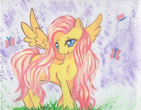 My Little Pony Shutterfly by FoxSplatter on DeviantArt