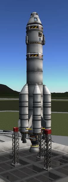 Kerbal X - Kerbal Space Program Wiki