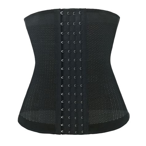 black waist trainer,sport waist trainer,waist trainer workout