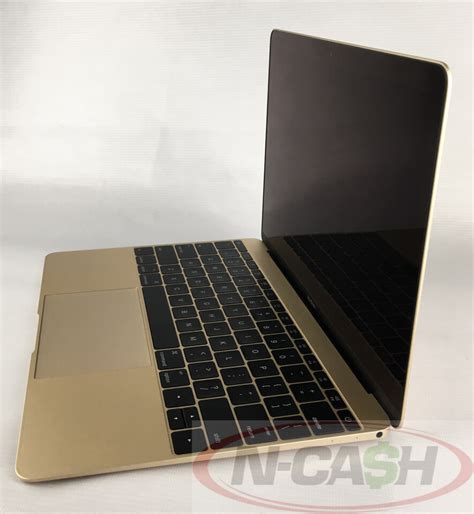 Apple Macbook Retina 12-inch Gold 512GB | N-Cash