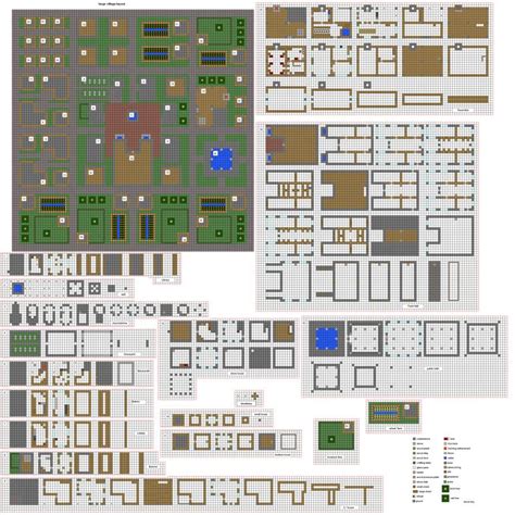 an image of a computer game map with many different buildings and streets, including the top one