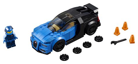 LEGO Speed Champions Bugatti Chiron 75878 - Walmart.com - Walmart.com