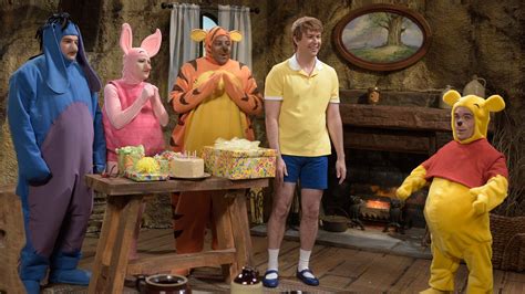 Watch Saturday Night Live Highlight: Winnie the Pooh - NBC.com