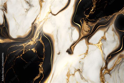 Black Gold And White Marble Background Hd - Infoupdate.org