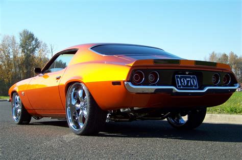 1970 Chevrolet Camaro SS Pro Touring | Expert Auto Appraisals