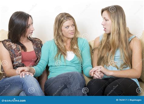 Friends Holding Hands Royalty Free Stock Photography - Image: 762417