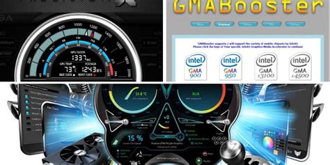 Overclocking Software