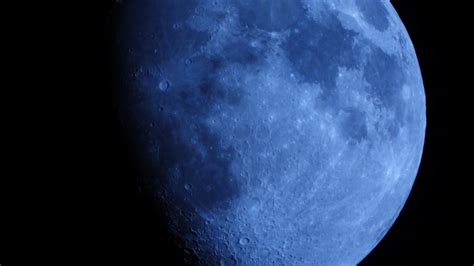 Catch August’s rare ‘super blue moon,’ which won’t be seen again until 2037 – NBC 7 San Diego