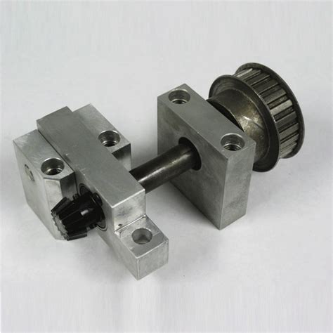 Short Pulley Assembly | CNC Parts Dept., Inc.