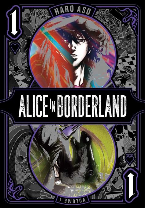 10 Manga Like Alice in Borderland | Anime-Planet