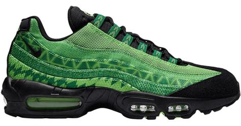 Nike Air Max 95 in Green for Men - Lyst