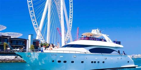 Luxury Yacht Dubai - Ultimate Travel Experience