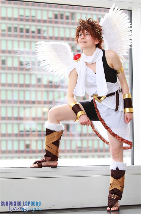 Pit: Kid Icarus - Outlook by denni-cosplay on DeviantArt