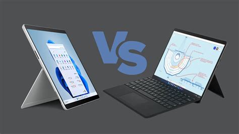 Surface Pro X vs Surface Pro 9: Which is better?