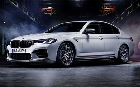 2020 BMW M5 Competition with M Performance Parts - Wallpapers and HD Images | Car Pixel